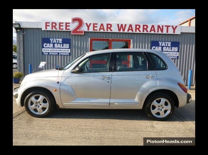 Chrysler PT Cruiser Touring Edition