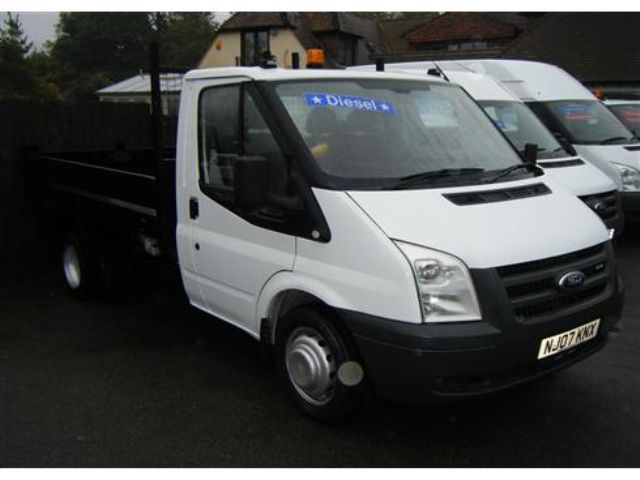 Ford Transit T260