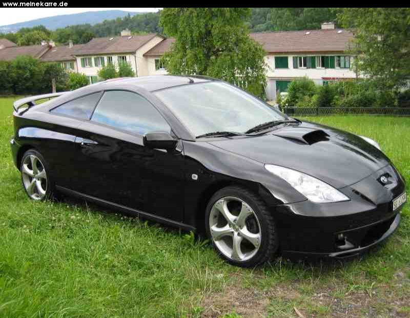 Toyota Celica 18