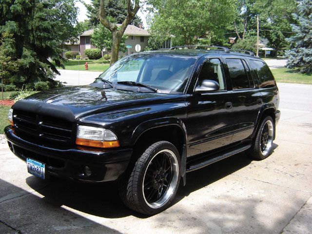 Dodge Durango ST