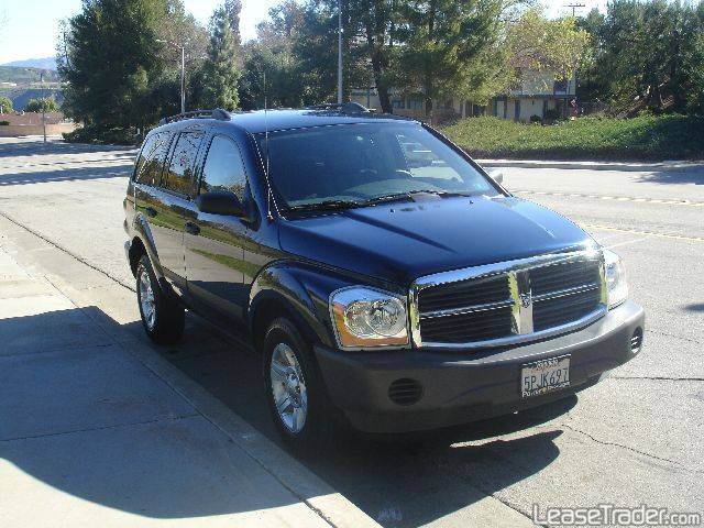 Dodge Durango ST