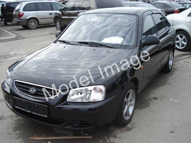 Hyundai Accent Prime 16 GLS