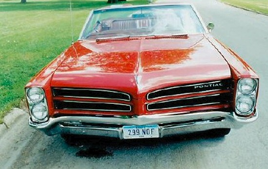 Pontiac Catalina Convertible