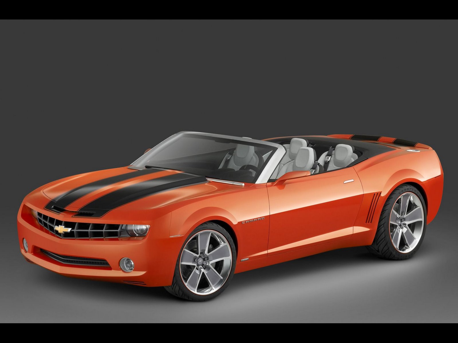 Chevrolet Camaro SS Convertible