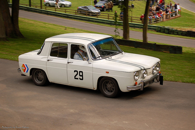 Renault 8S Gordini