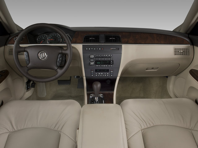 Buick LaCrosse CXL