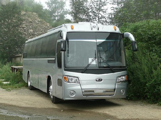 Hyundai Aero Queen Hi-Class