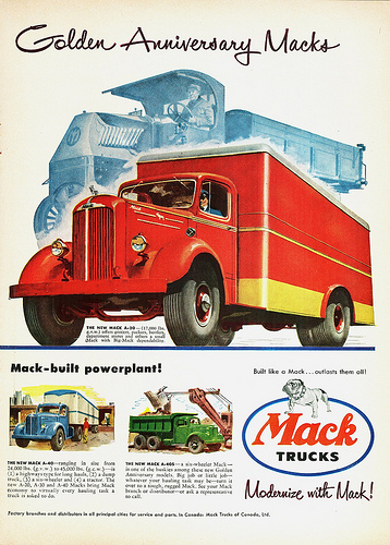 Mack A40