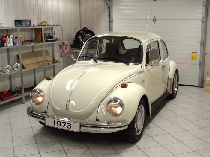 Volkswagen 1303S