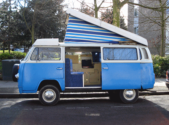 Volkswagen T2