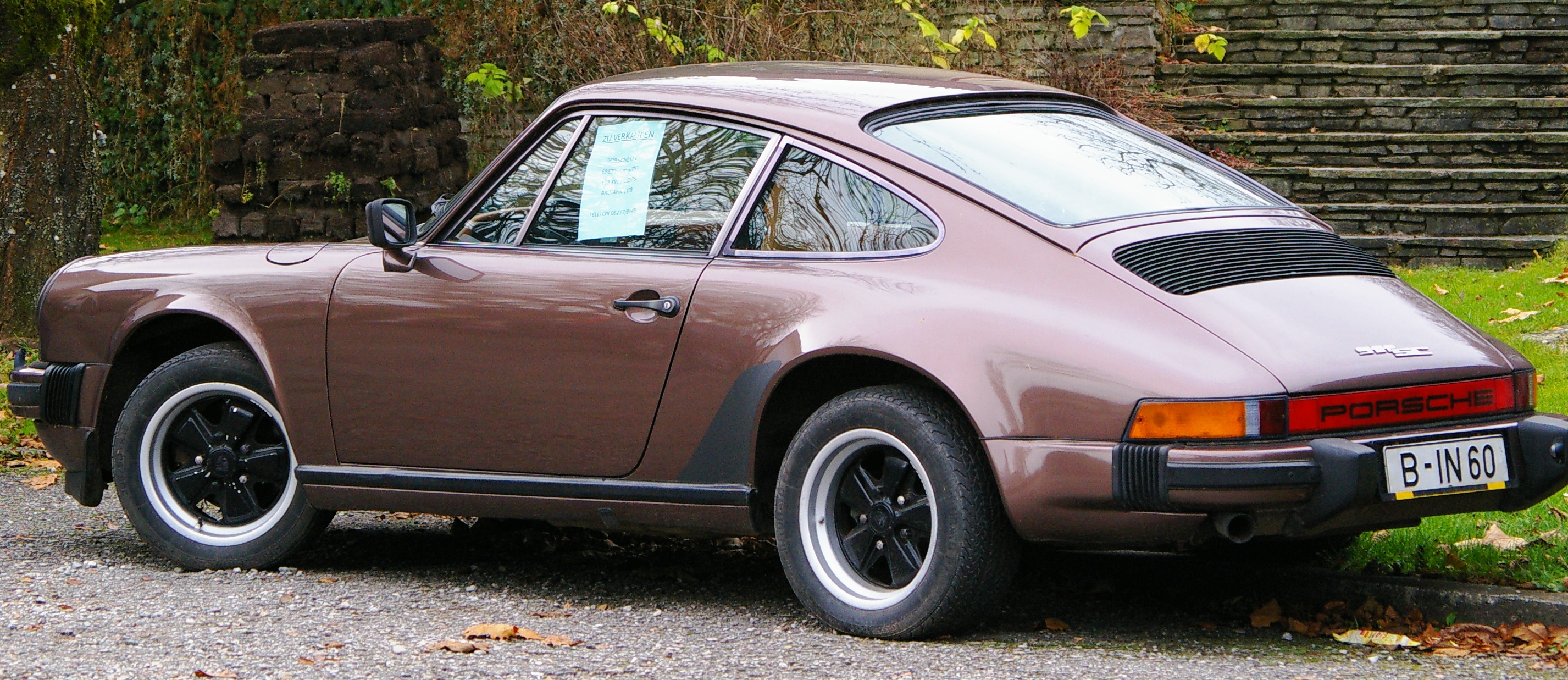 Porsche 911 SC