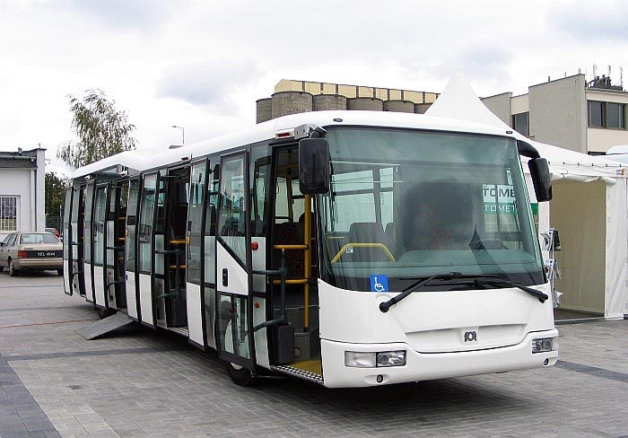 SOR B 105 CNG