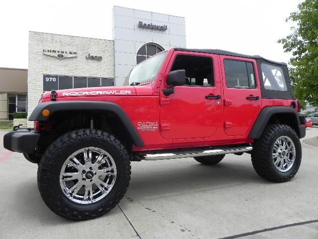 Jeep Wrangler Sport 4drs