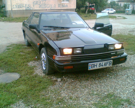 Mazda 929 Coupe Cosmo Limited