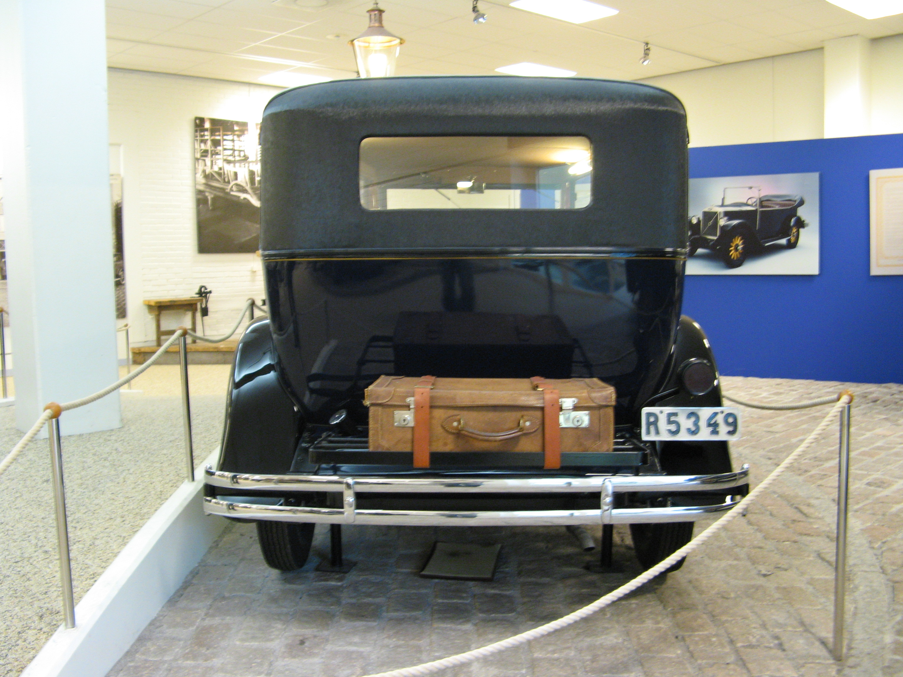 Volvo PV651