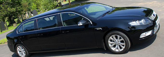 Ford Falcon Limousine