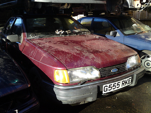 Chevrolet Corsa Evloution 18 GLS Sedan