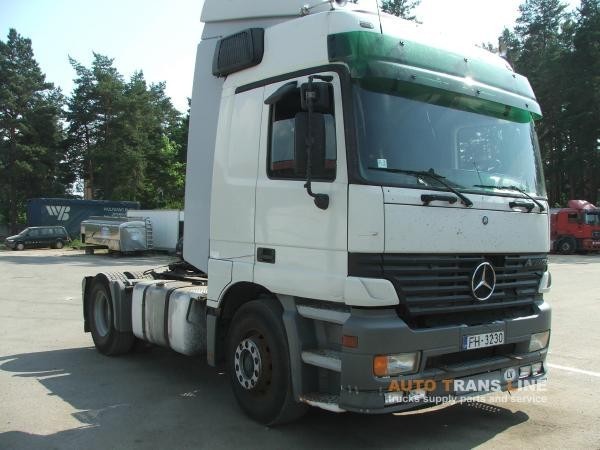 Mercedes-Benz Actros 1840