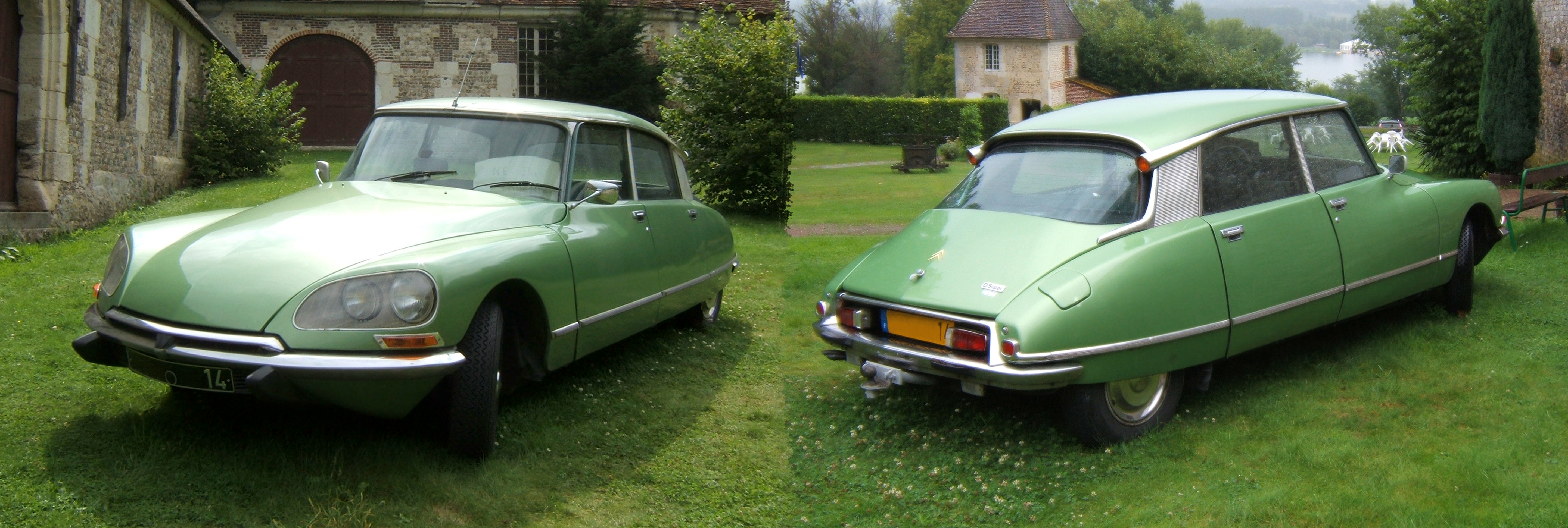 Citroen DS Super