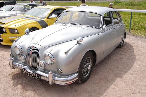 Jaguar Mk2 24Litre