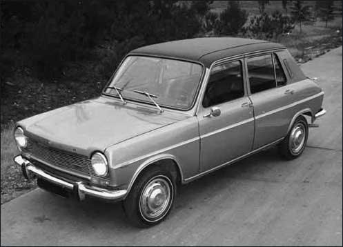 Simca 1200