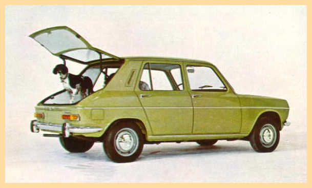 Simca 1200