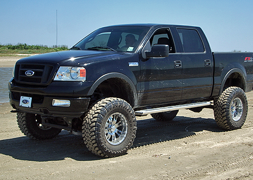 Ford FX4 Off Road