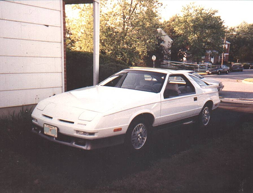 Chrysler Daytona ES