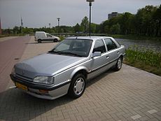 Renault 25 V6 Monaco