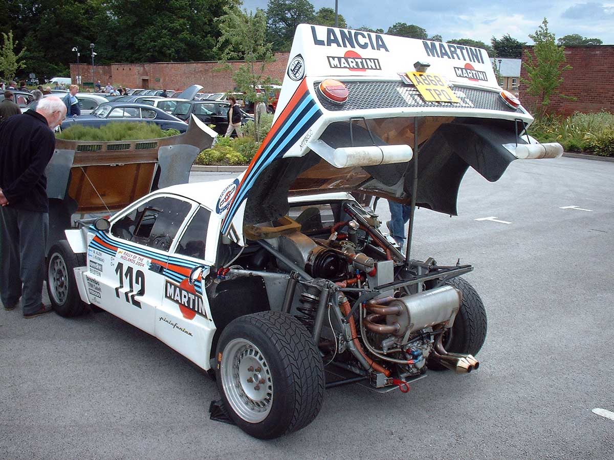 Lancia 037