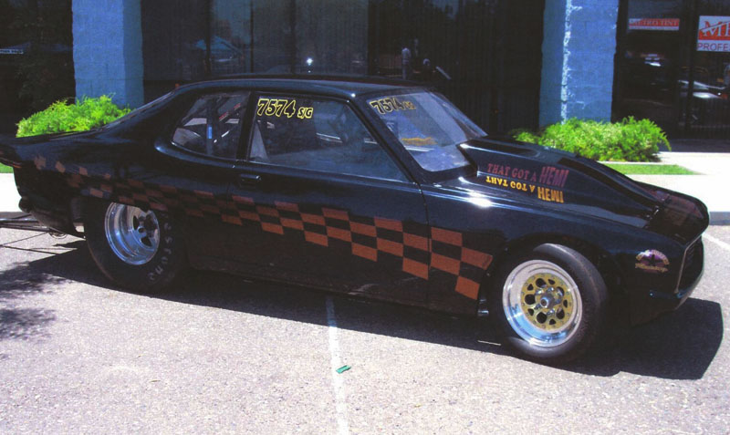 Dodge Sedan GT