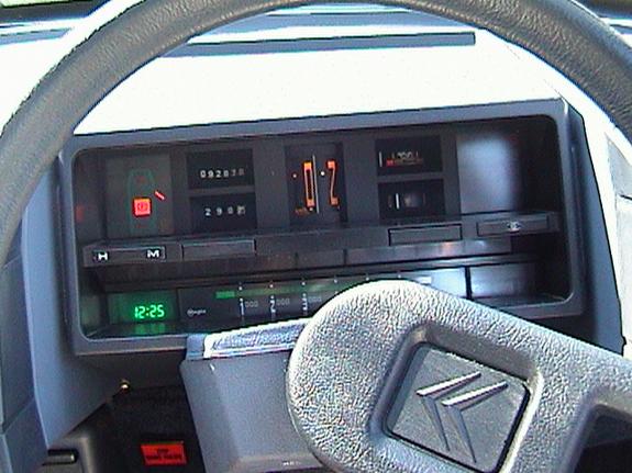 Citroen BX 16 TRS