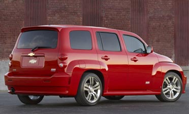 Chevrolet HRR Chevrolet HRR