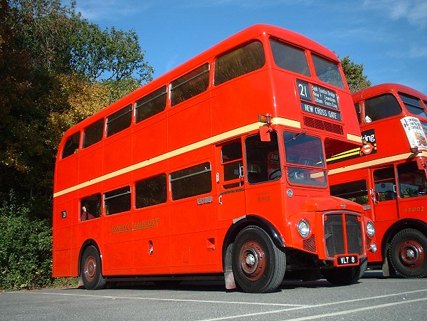 Routemaster RM