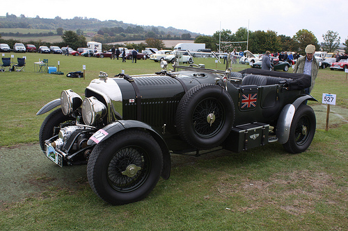 Bentley Petersen 45 Blower