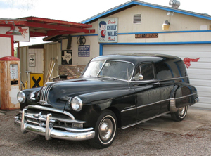 Pontiac Sedan delivery