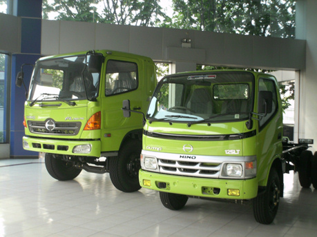 Hino Dutro