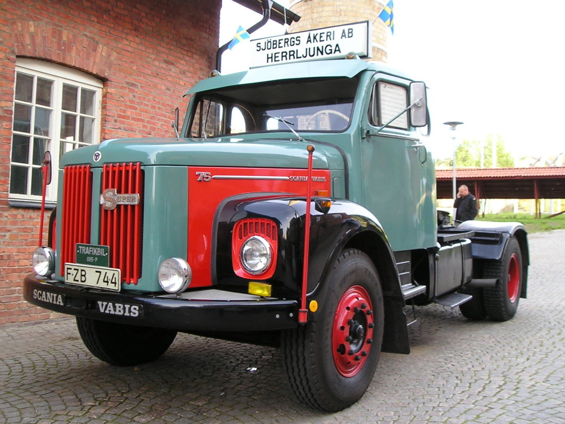 Scania L75 Super