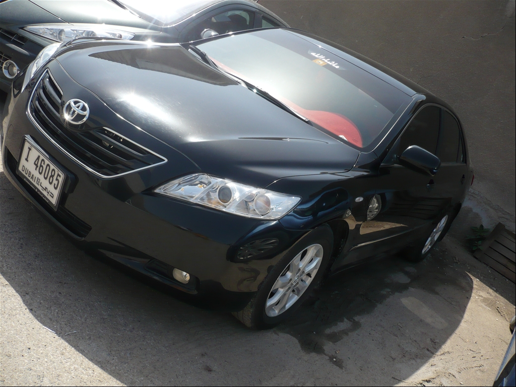 Toyota Camry GL-X