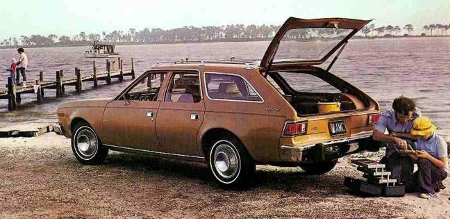 AMC Hornet Sportabout