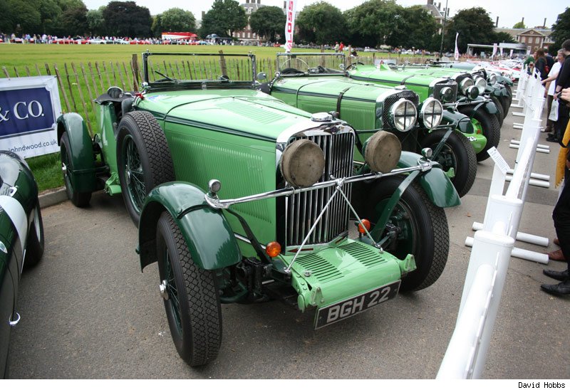 Talbot 105 Alpine