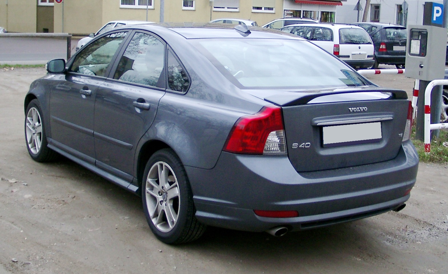 Volvo S 40