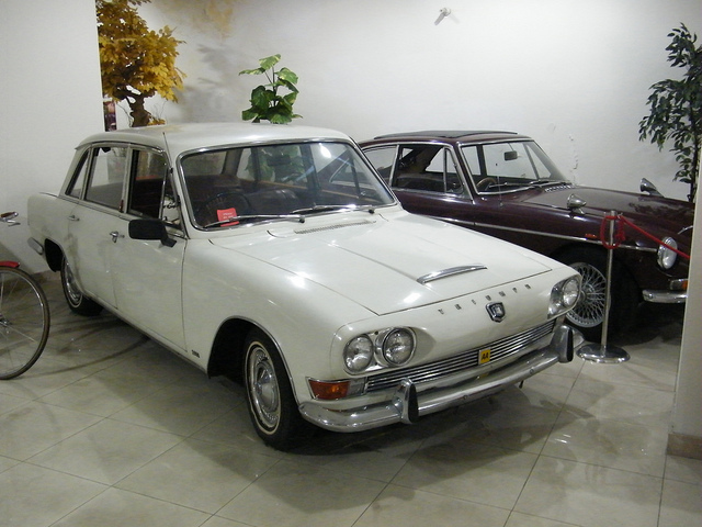 Triumph 2000 Mk I