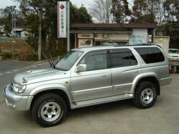 Toyota Hilux SSR-G TDi