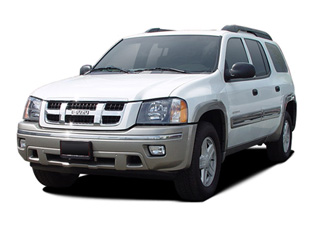 Isuzu Ascender