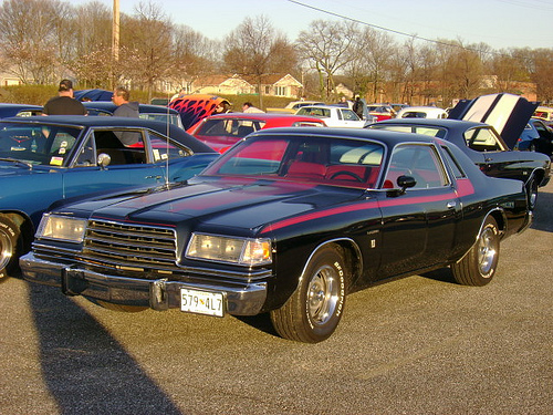 Dodge Magnum GT