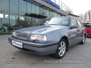 Volvo 460 GLT