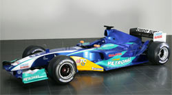 Sauber C24