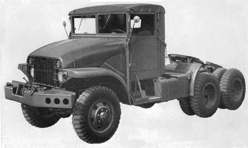 GMC M-135 6x6