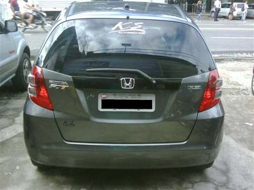 Honda Fit EX 14